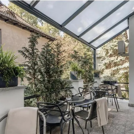 Grottger Boutique By Cityzen מלון 4*