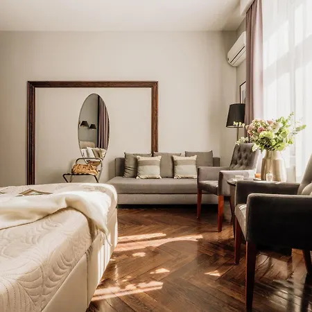 فندق Grottger Boutique By Cityzen 4*