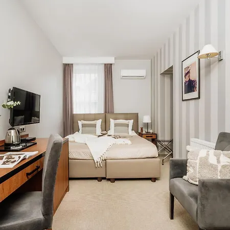Grottger Boutique By Cityzen 4*