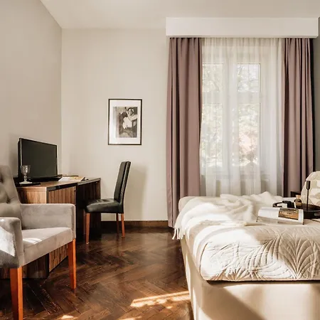 Grottger Boutique By Cityzen 4* קרקוב