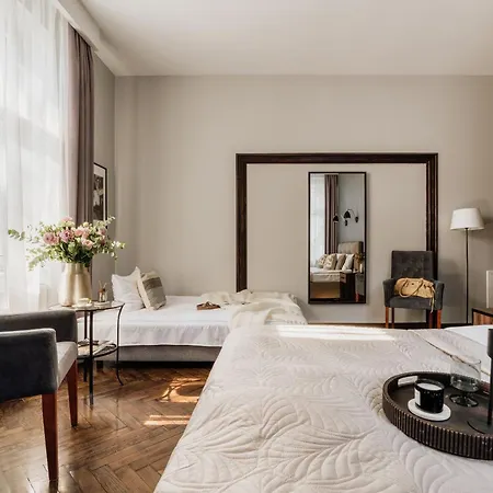 Grottger Boutique By Cityzen 4*