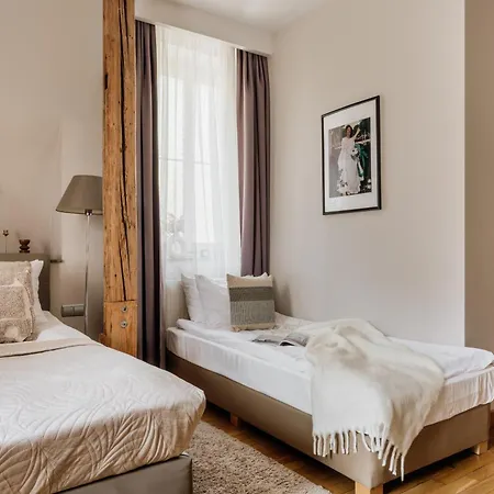 מלון Grottger Boutique By Cityzen 4*