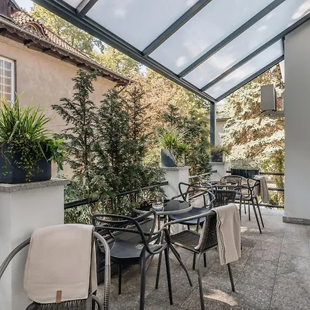 Grottger Boutique By Cityzen 4* קרקוב